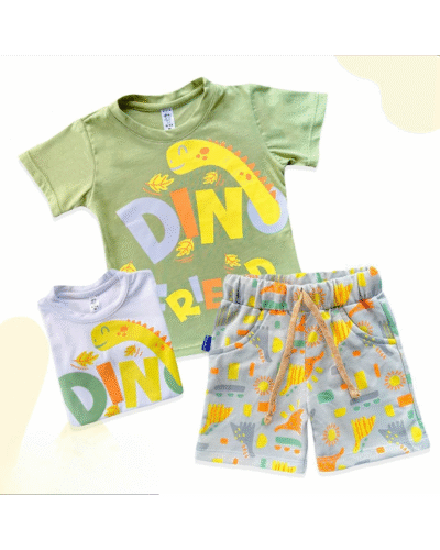 Conjunto niño bebé DB771 EG