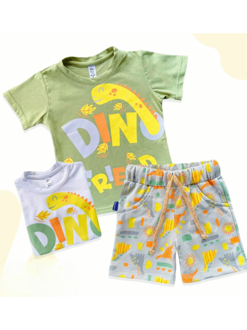 Conjunto niño bebé DB771 EG