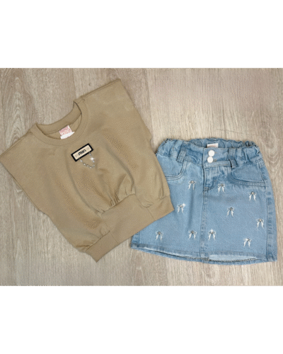 Conjunto niña 3096 IC - Imagen 2