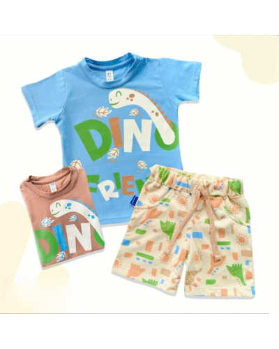 Conjunto niño bebé DB771 EG - Imagen 2