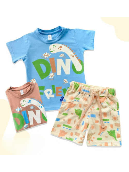 Conjunto niño bebé DB771 EG