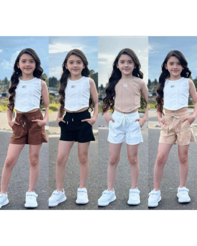 Conjunto niña 97165 GC