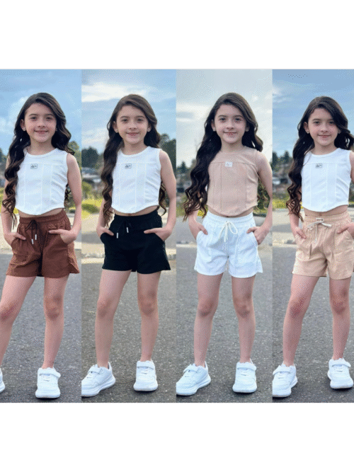 Conjunto niña 97165 GC