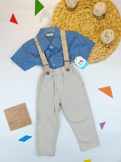 Conjunto niño bebé 40034 FE