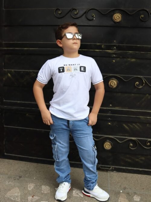 Conjunto niño 4355
