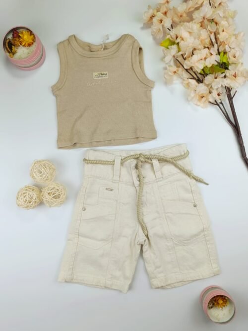 Conjunto niña 21172 HFF