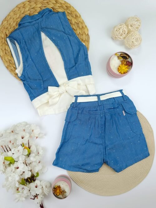 Conjunto niña 4235 JF