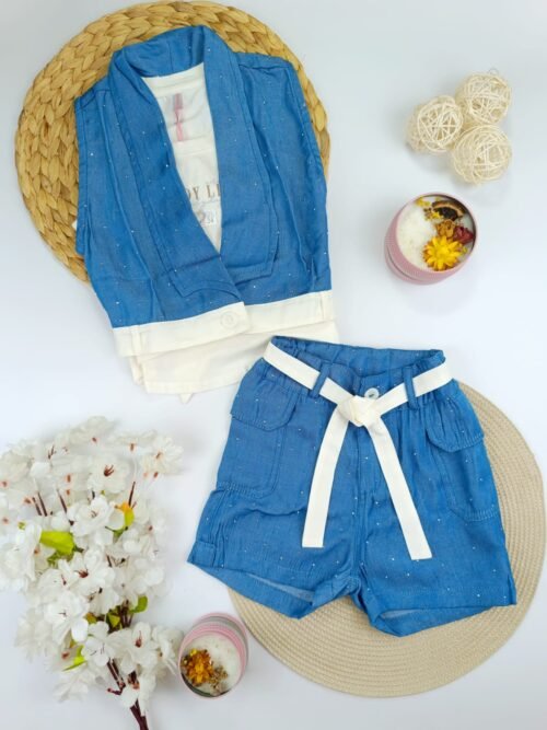 Conjunto niña 4235 JF