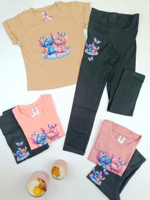 Conjunto niña 375 EC