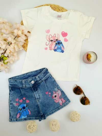Conjunto niña 3353 HC - Imagen 4