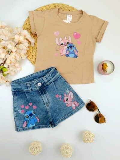 Conjunto niña 3353 HC - Imagen 3