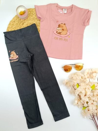 Conjunto niña 377 EC - Imagen 3