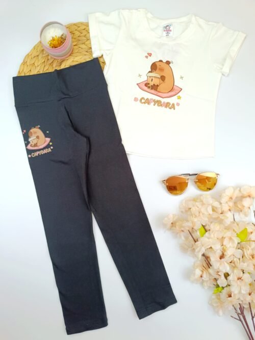 Conjunto niña 377 EC