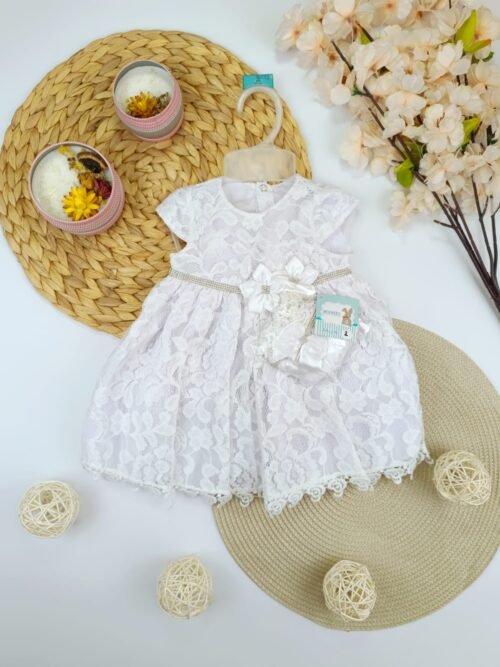Vestido niña bebé 494 IJ