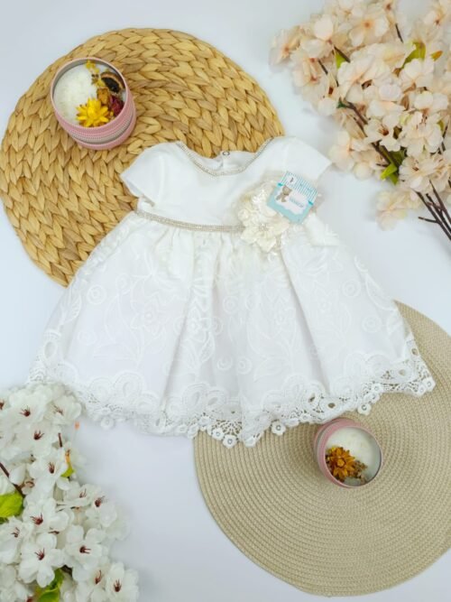 Vestido niña bebé 541-542-543 IJ