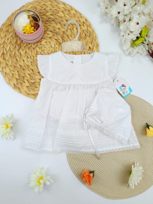 Vestido niña bebé 40267 EFF