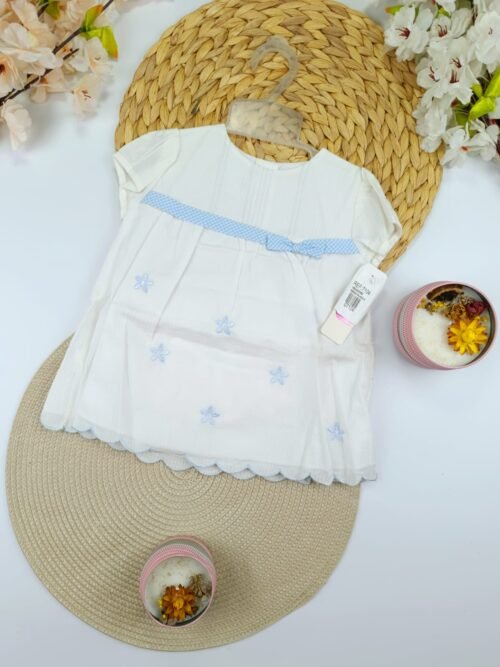 Vestido niña bebé 7104 CIF