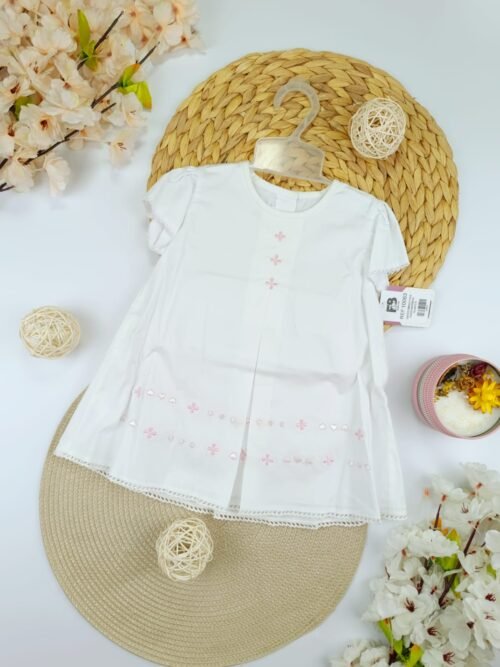 Vestido niña bebé 10063 DGF