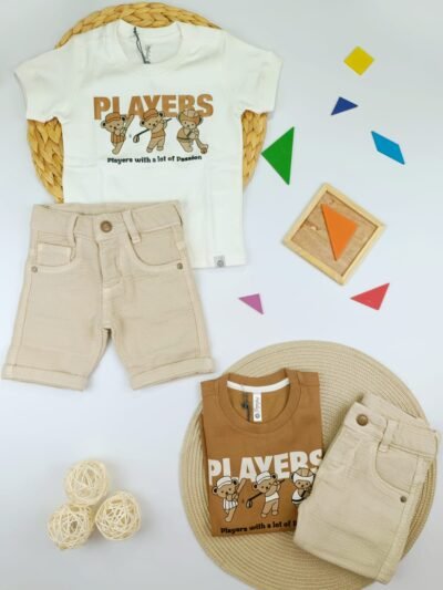 Conjunto niño bebé 01625 HAF