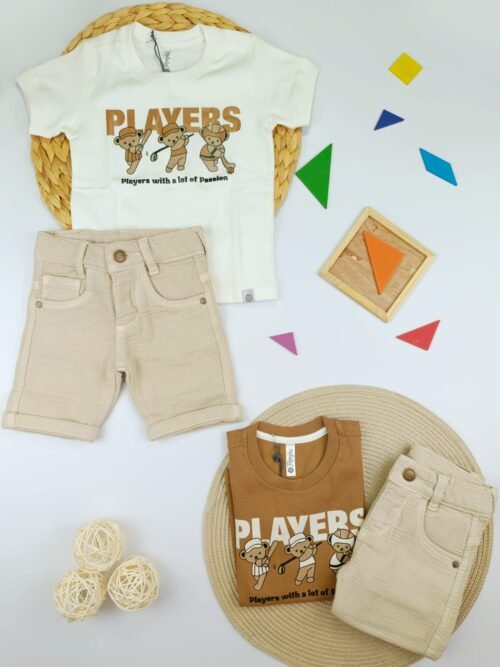 Conjunto niño bebé 01625 HAF