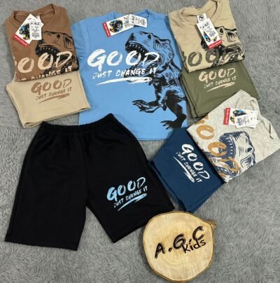 Conjunto niño 0043 DBF - Imagen 2