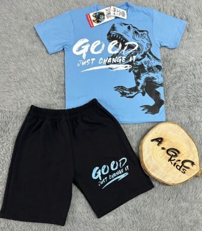 Conjunto niño 0043 DBF