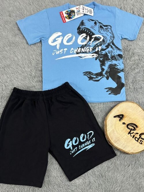 Conjunto niño 0043 DBF