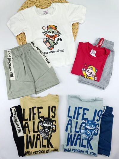 Conjunto deportivo niño bebé 039403 CF