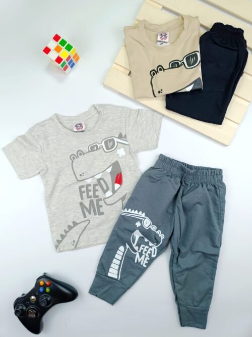 Conjunto deportivo niño bebé 039405 CF