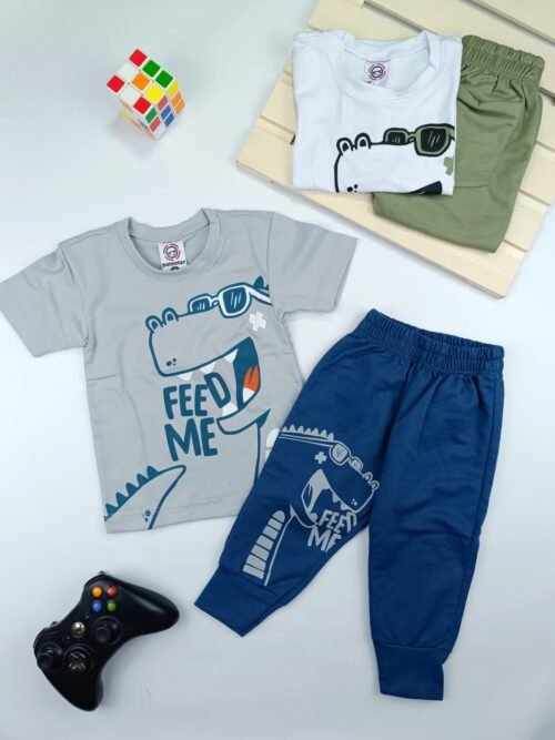 Conjunto deportivo niño bebé 039405 CF