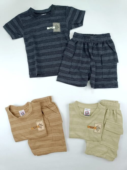 Conjunto deportivo niño bebé 039444 DCF