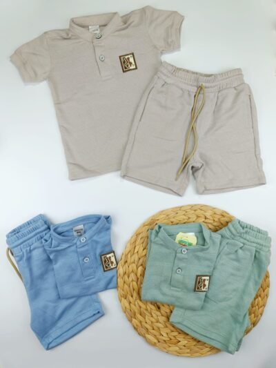 Conjunto niño bebé 2438