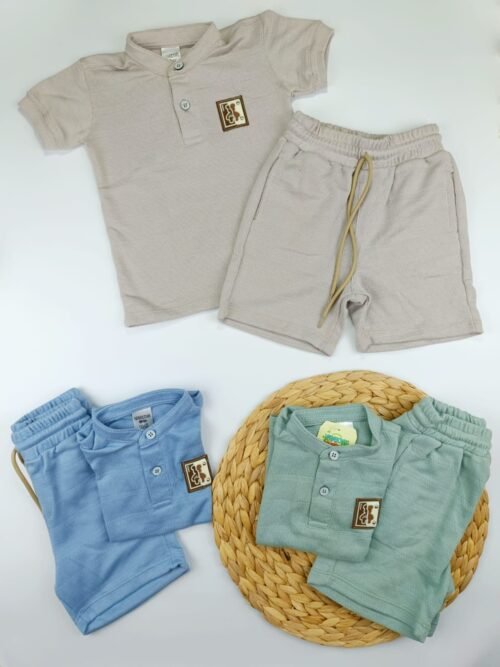 Conjunto niño bebé 2438