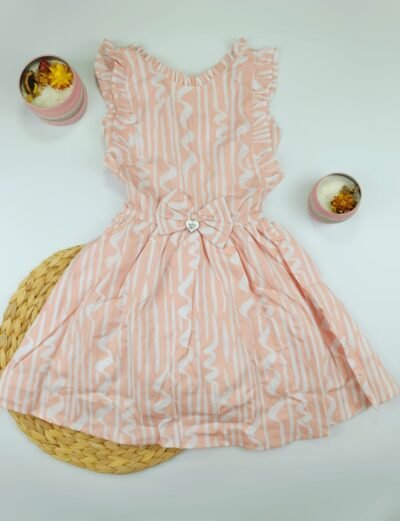 Vestido niña 5373 GJF - Imagen 3