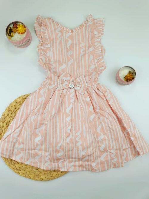 Vestido niña 5373 GJF