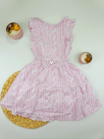 Vestido niña 5373 GJF - Imagen 2