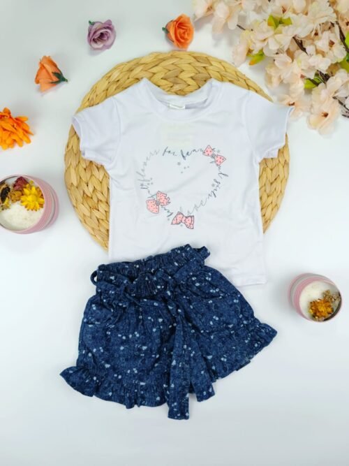 Conjunto niña bebé 2429 DJ