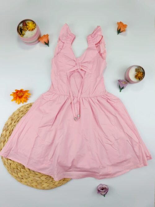 Vestido niña 5382 GEF