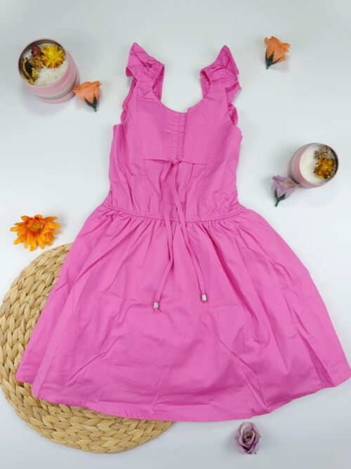 Vestido niña 5382 GEF