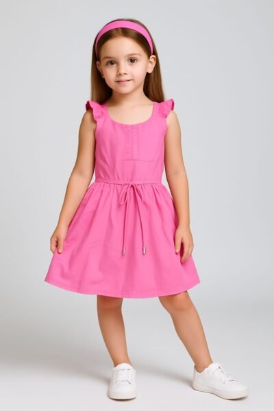 Vestido niña 5382 GEF