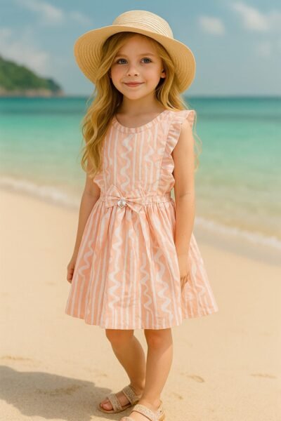 Vestido niña 5373 GJF