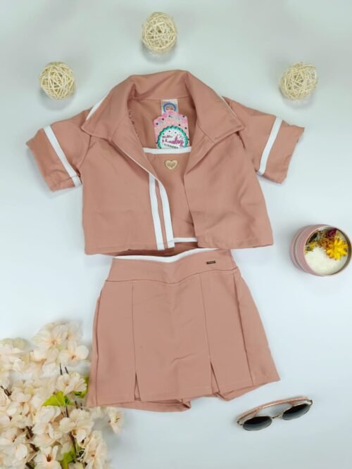 Conjunto niña 790 HAF