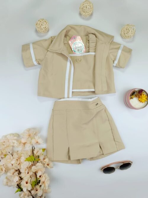 Conjunto niña 790 HAF