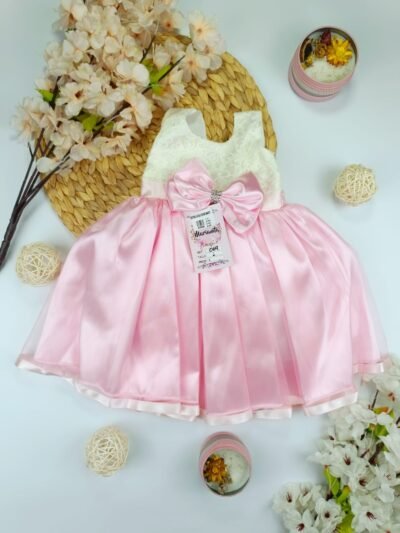 Vestido niña bebe 069 HA