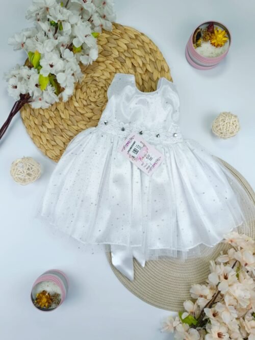 Vestido niña bebe 071 HA