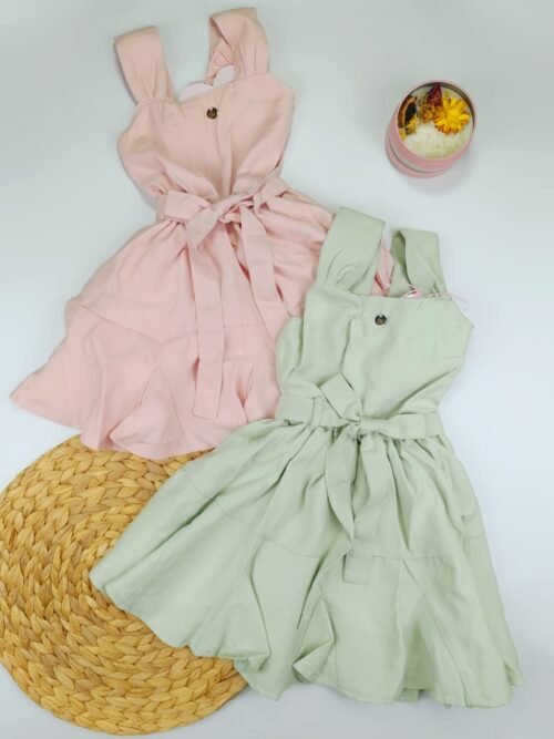 Vestido niña 5070 HH