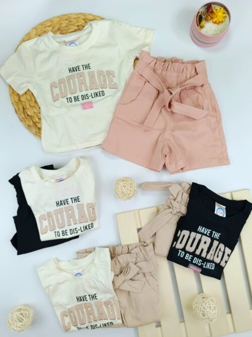 Conjunto niña 844 FC