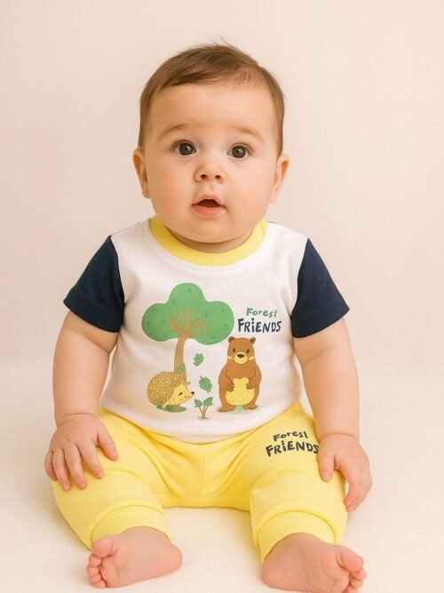 Conjunto niño bebé 2026 DIF