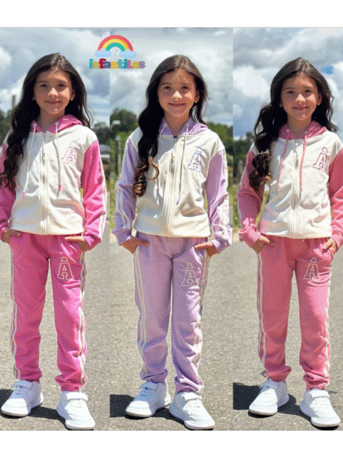 Conjunto deportivo niña 7173 IHF