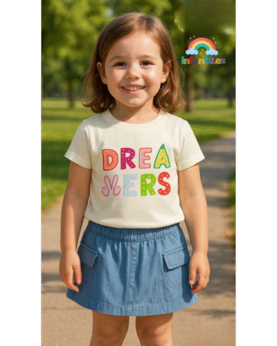 Conjunto falda niña bebé S032 GA - Imagen 3